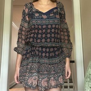 VELVET BY GRAHAM AND SPENCER DRESS SIZE XS